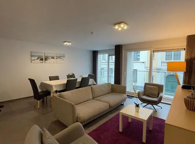 Vakantieappartement - Gratis Garage - Topligging