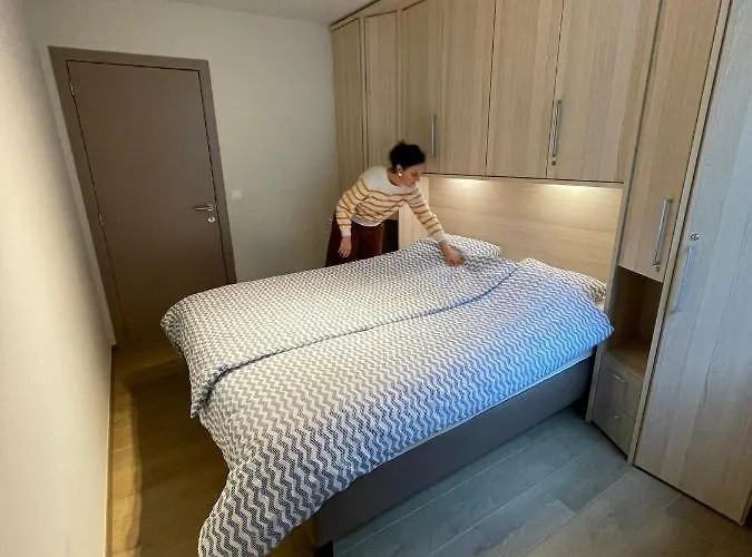 Vakantieappartement - Gratis Garage - Topligging