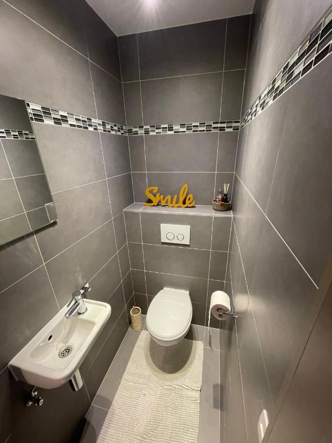 - Gratis Garage - Topligging Apartment